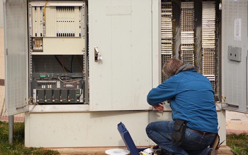 électricien maintenance L'Île-Saint-Denis