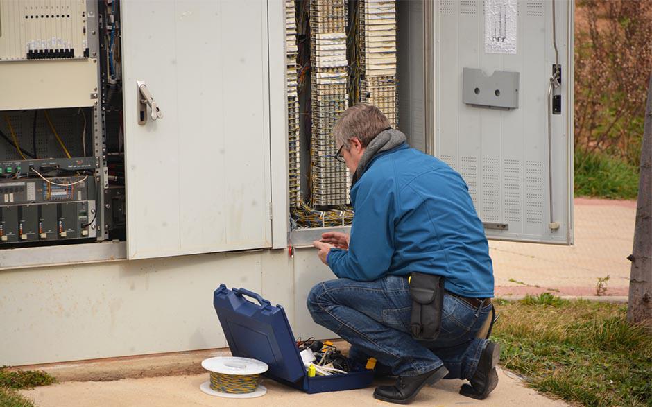 électricien maintenance L'Île-Saint-Denis